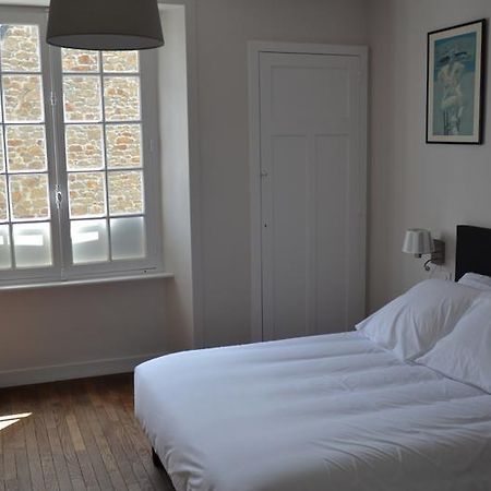Appartement Chaussee Du Sillon Saint-Malo Exteriör bild