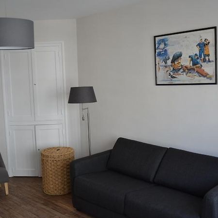 Appartement Chaussee Du Sillon Saint-Malo Exteriör bild