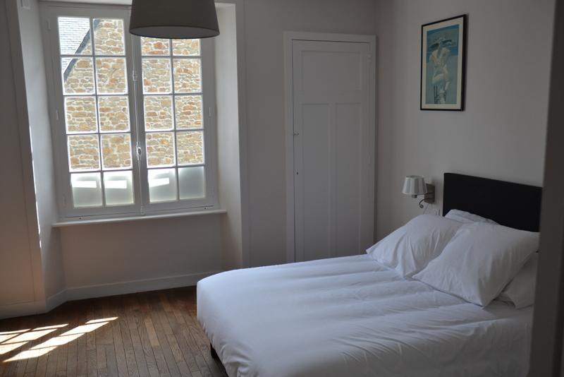 Appartement Chaussee Du Sillon Saint-Malo Exteriör bild