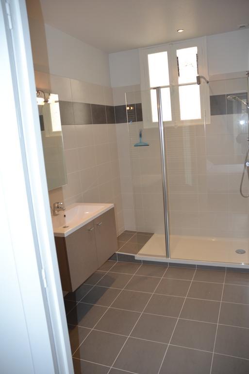 Appartement Chaussee Du Sillon Saint-Malo Exteriör bild