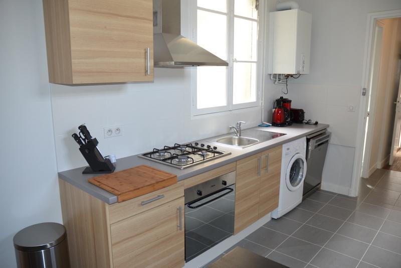 Appartement Chaussee Du Sillon Saint-Malo Exteriör bild