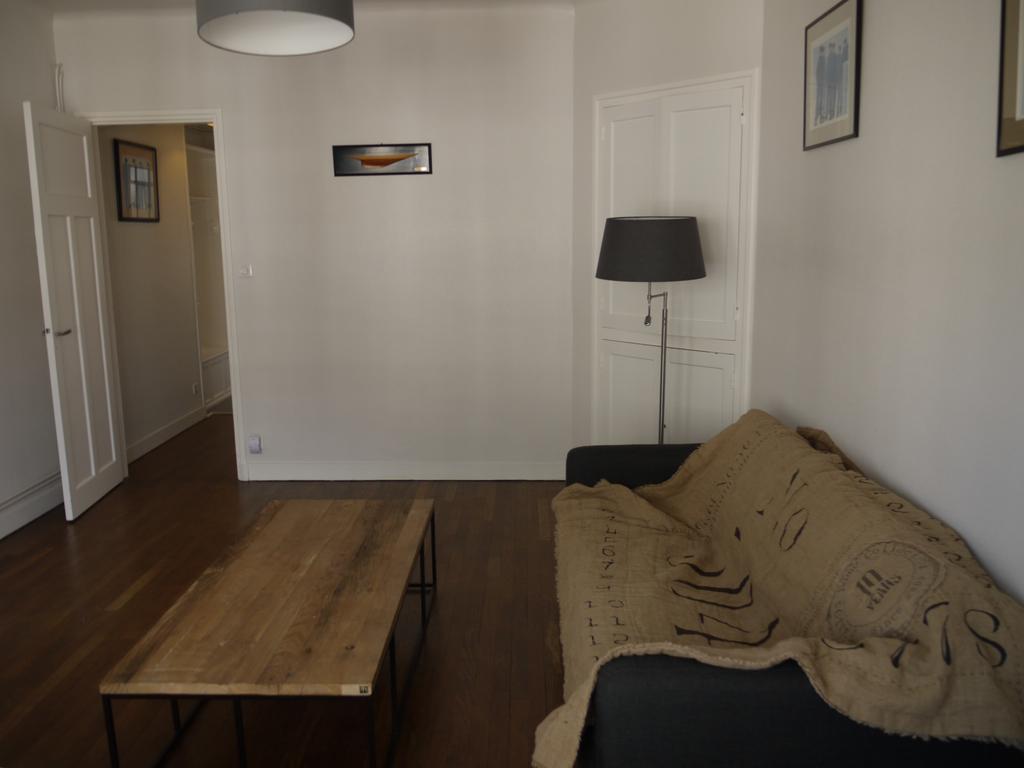 Appartement Chaussee Du Sillon Saint-Malo Exteriör bild